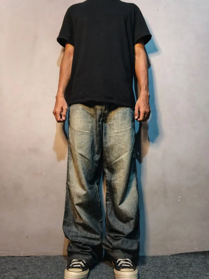 Baggy Loose fit By Grencia photo 1