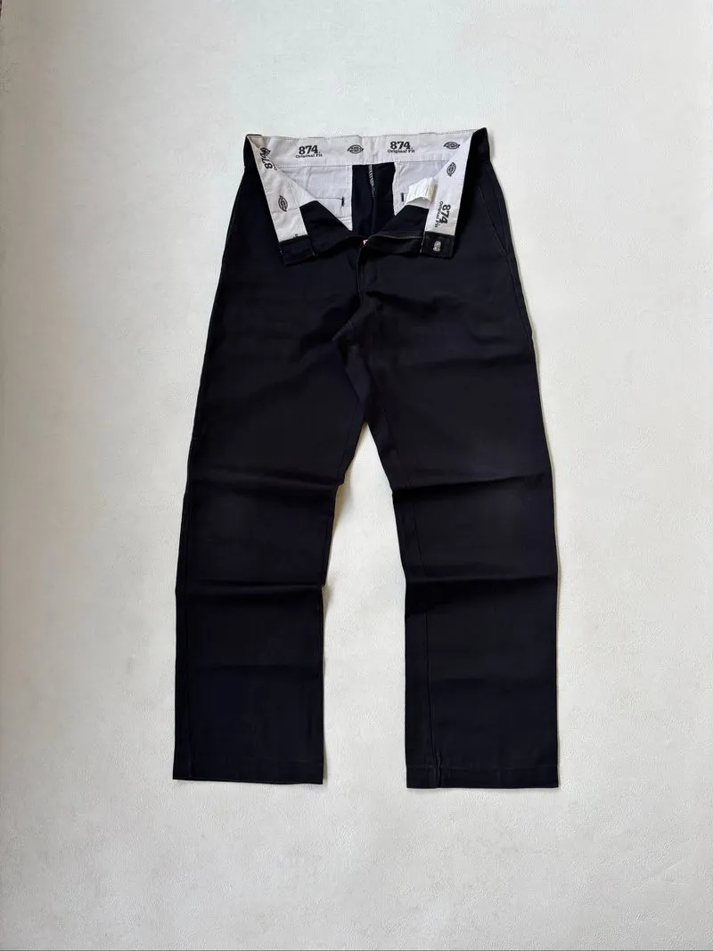 dickies 874 black photo 1