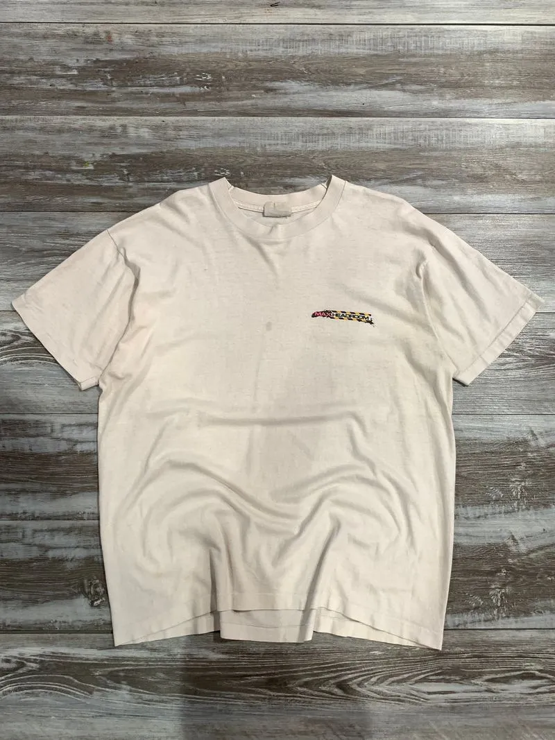 T-SHIRT HEADROOM 1986 photo 1