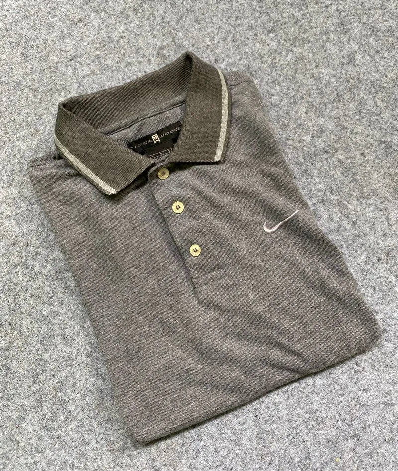 Polo Shirts Nike Tiger Woods photo 1