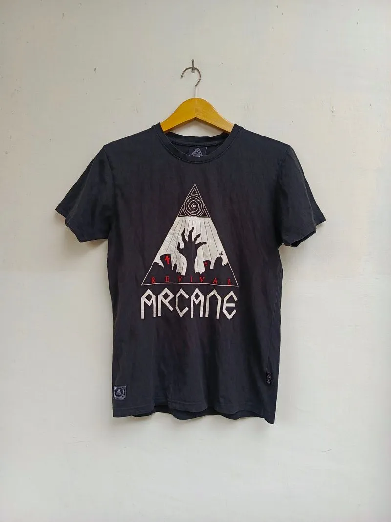 Kaos arcane revival photo 1