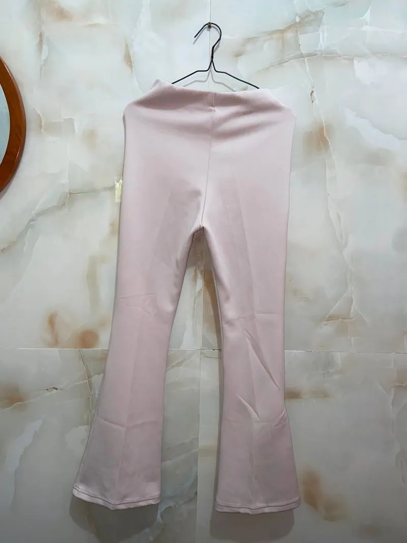 Flare pants scuba  photo 1