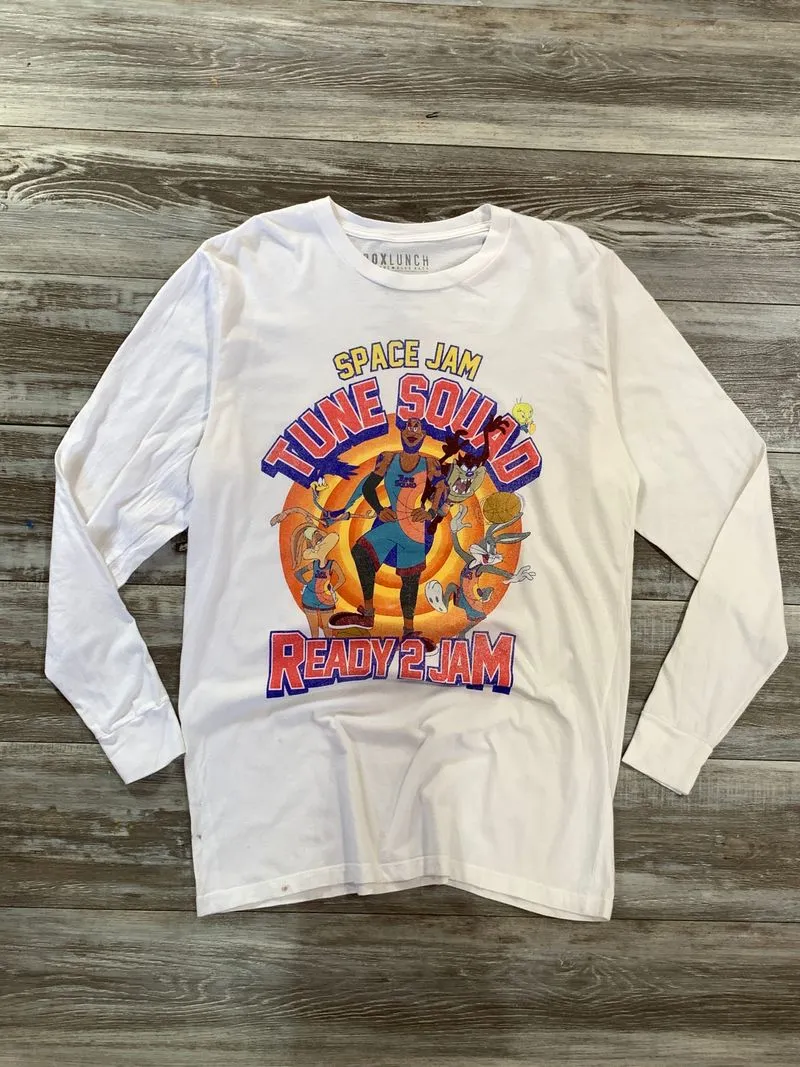 LONGSLEEVE TUNE SQUAD photo 1