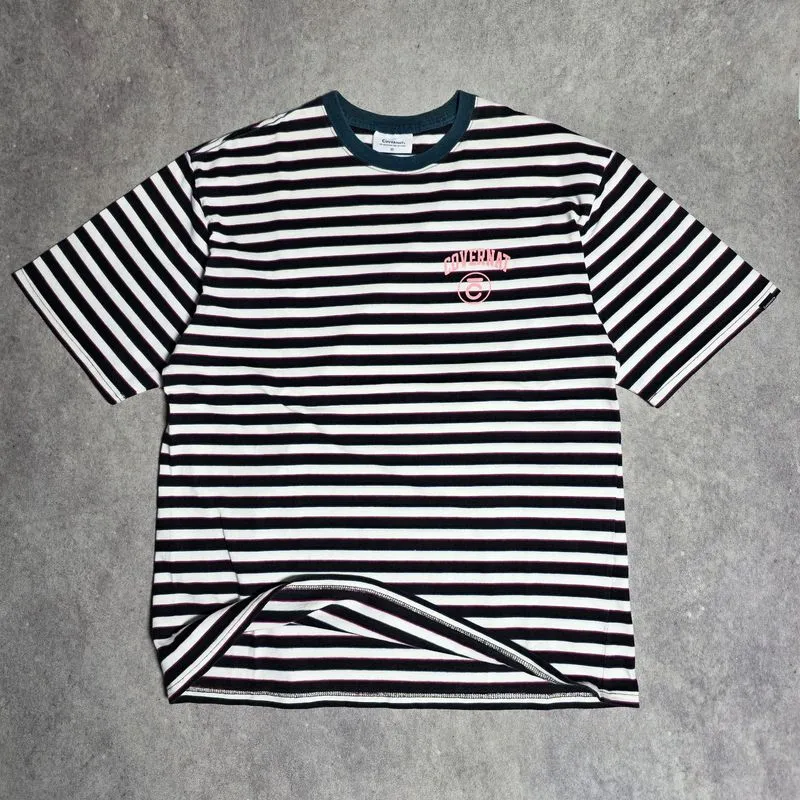 KAOS COVERNAT THE MULTITUDE ONE ATTITUDE STRIPED photo 1