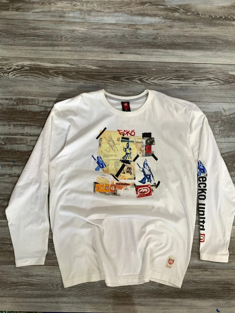 ECKO 1972 LONGSLEEVE photo 1