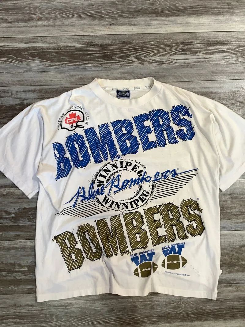 BOMBERS 1992 photo 1
