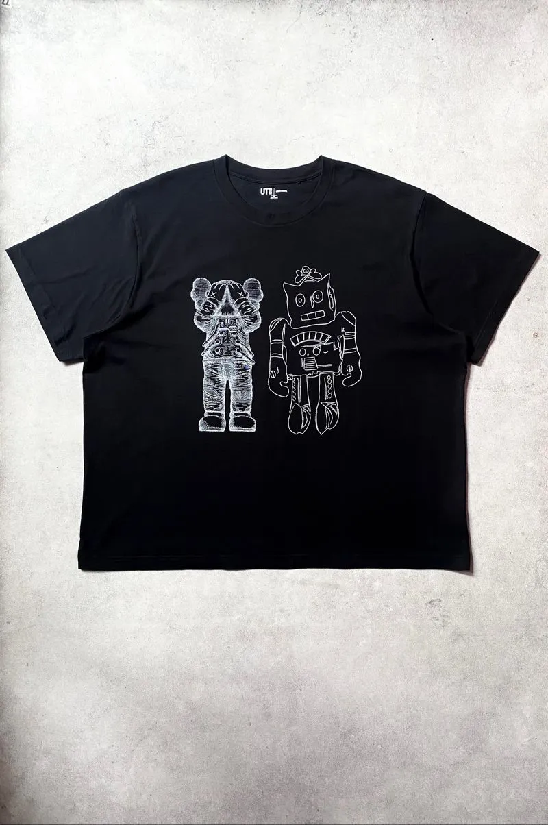 UNIQLO x KAWS x ANDY WARHOL photo 1