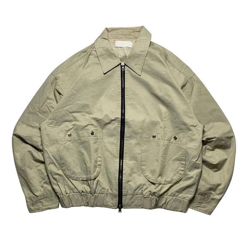 One Button Boxy Jacket Casual style photo 1
