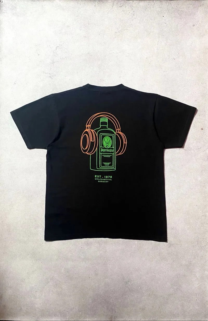 JAGERMEISTER, WOLFENBUTTEL GERMANY TSHIRT photo 1