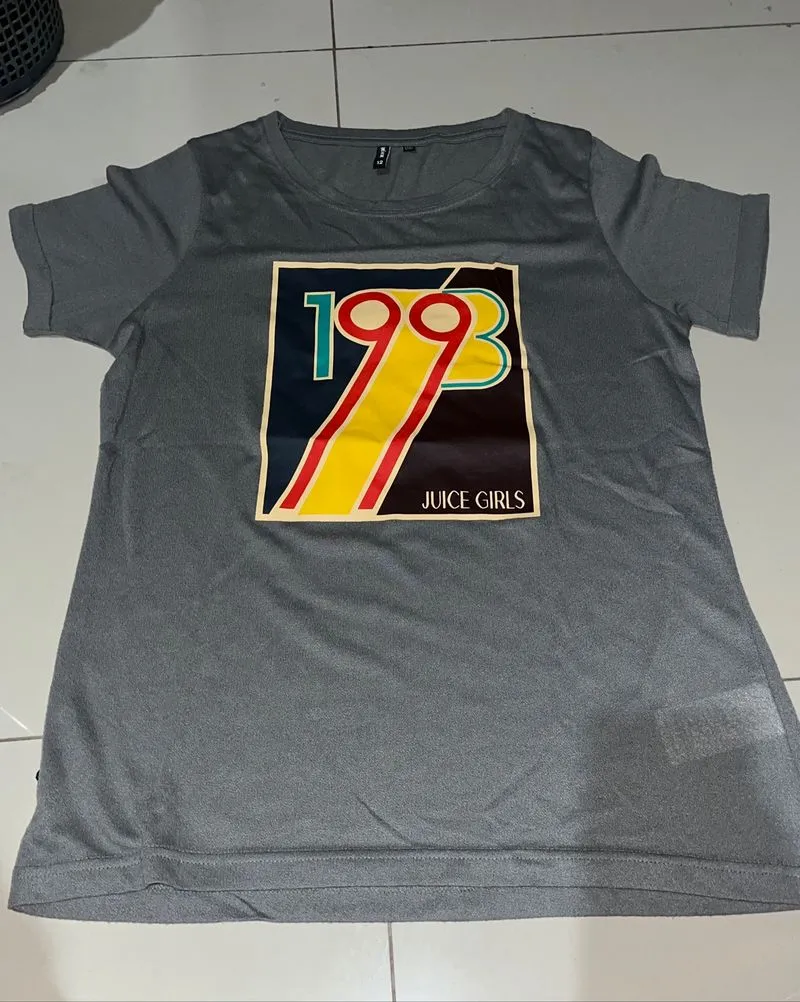 Juicegirls 1993 Dark Gray T-shirt  photo 1