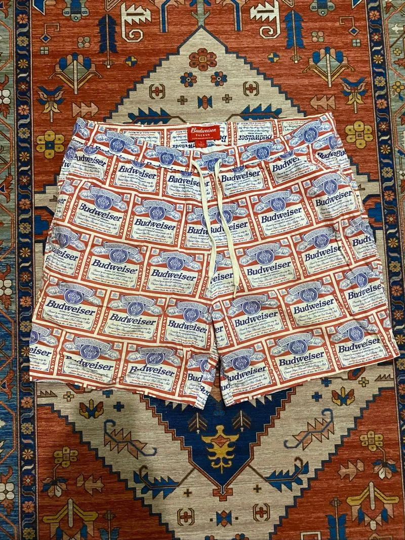 BUDWEISER Short Pants photo 1