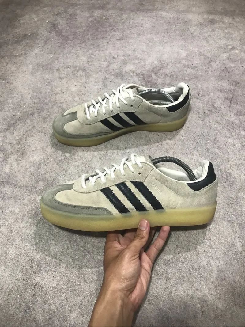 Adidas Samba Kith Clarks photo 1