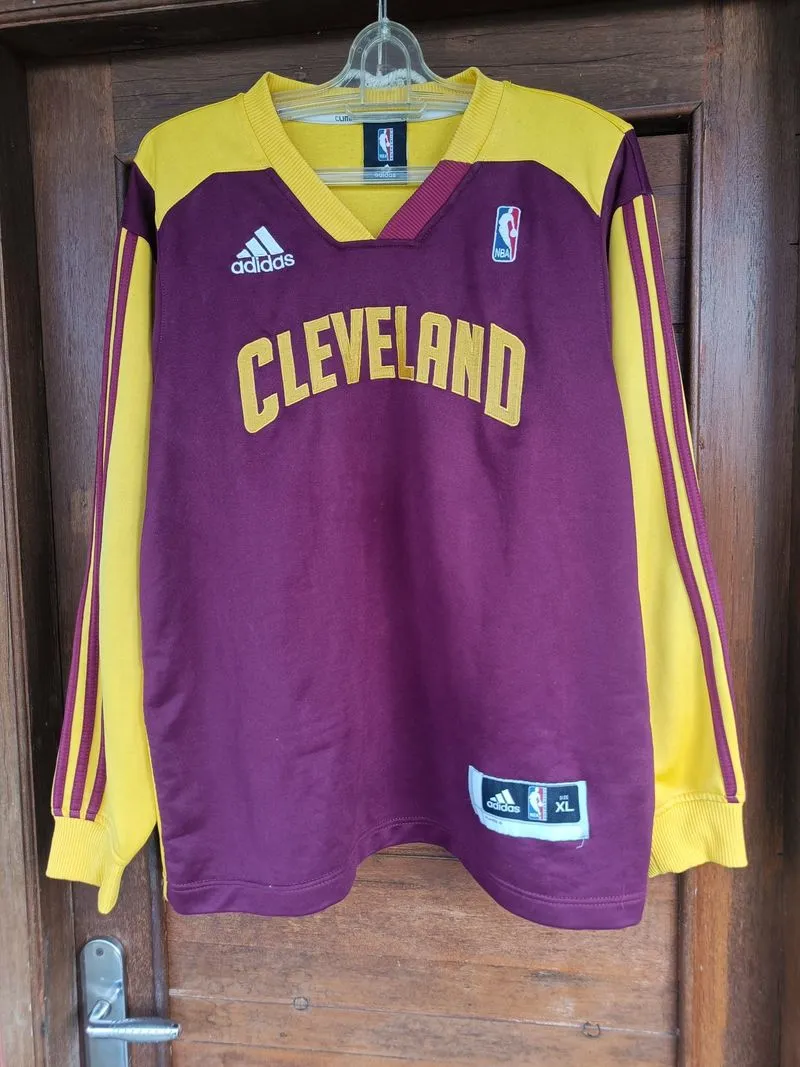 Adidas Cleveland Cavaliers NBA photo 1
