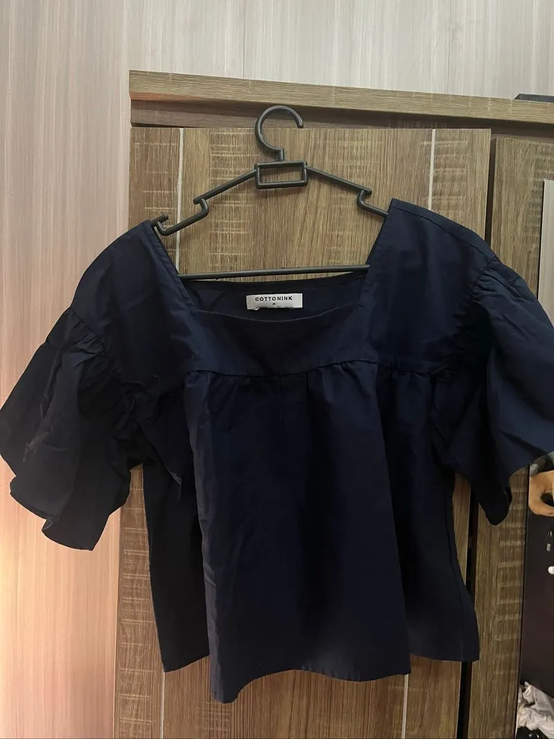 cotton ink top photo 1