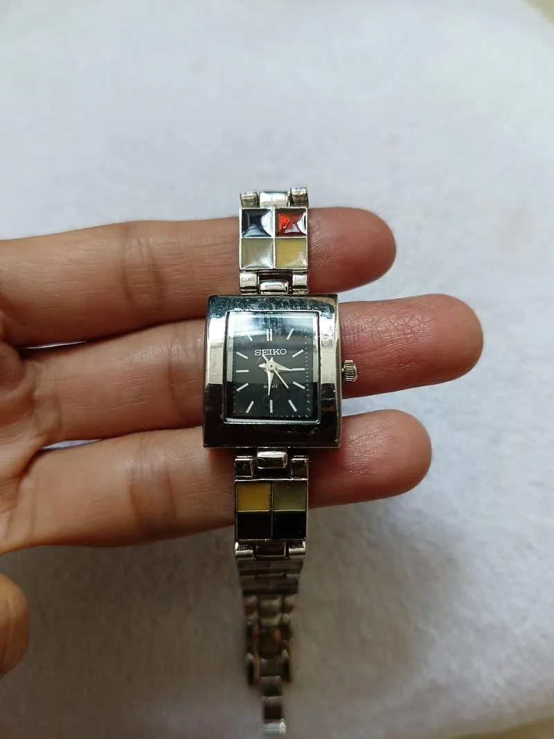 Jam tangan vintage by Se1ko photo 1