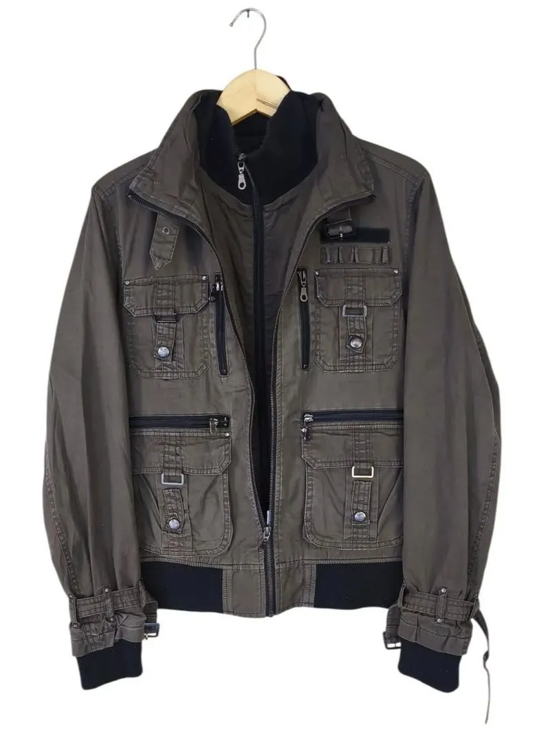 Y2k jacket photo 1
