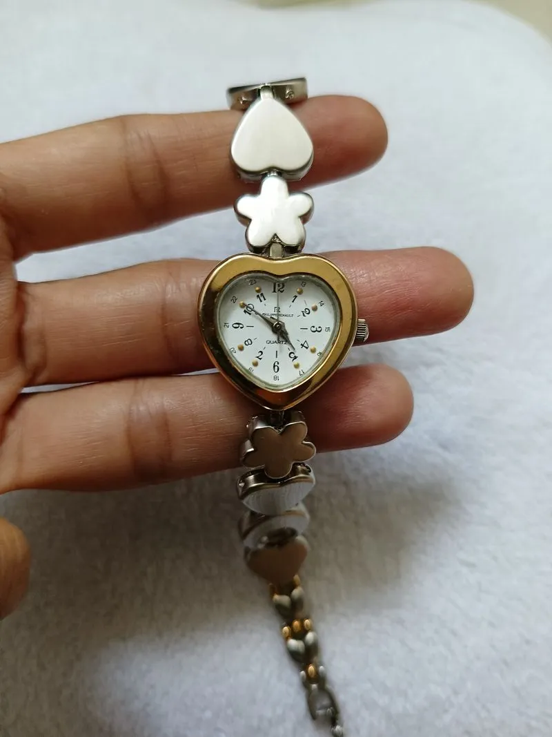Jam tangan ladies dress watch photo 1