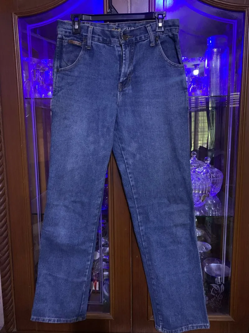 Vintage wrangler made in usa photo 1