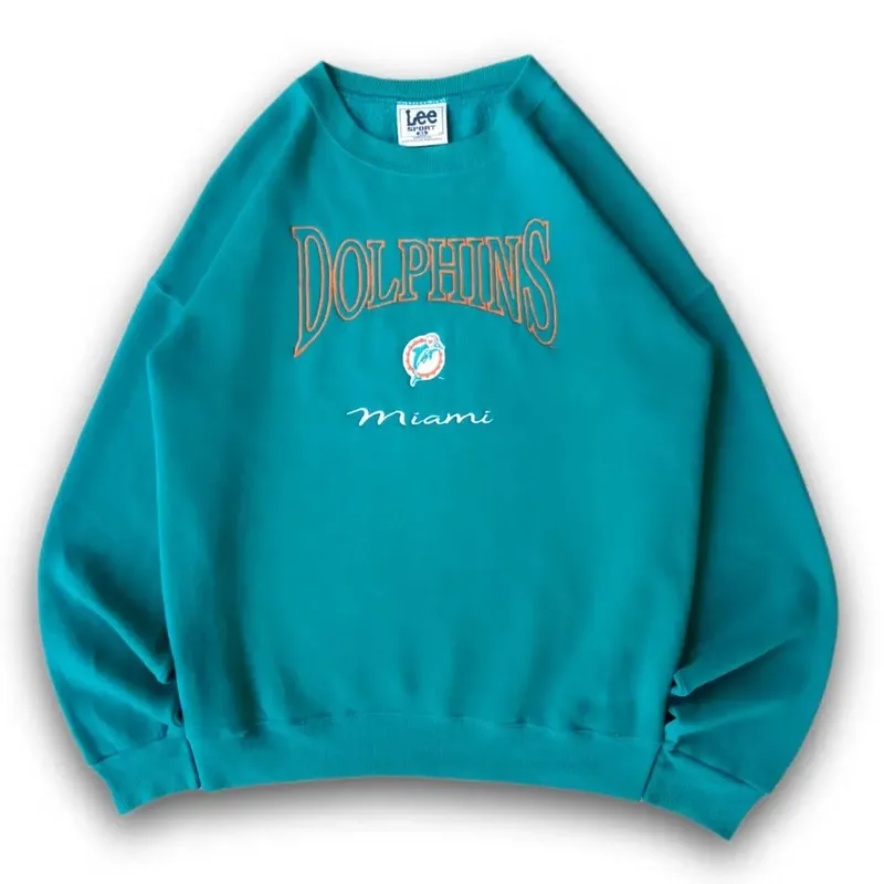 Lee Vintage Sportswear Sweatshirt Pria blue photo 1