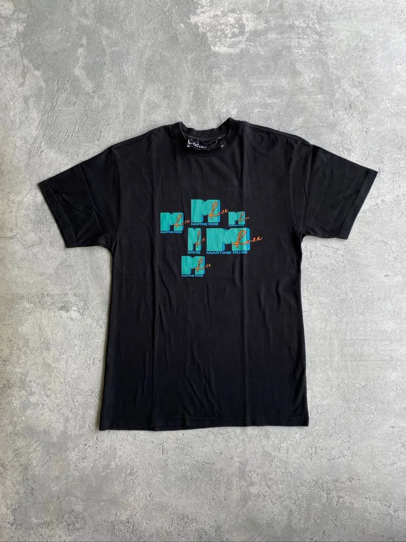 Martine Rose MTV Shirt Size S photo 1