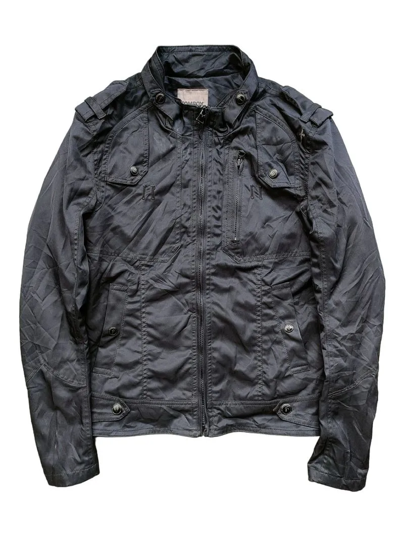Tomboy Fitted Jacket photo 1