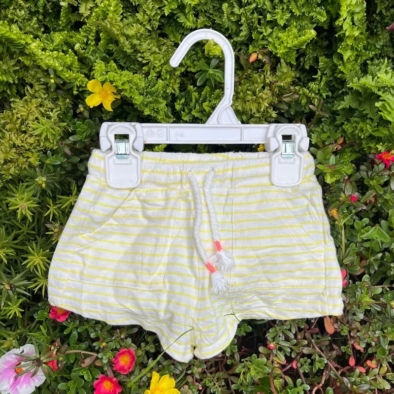 ZARA Casual Bottom Kids yellow photo 1