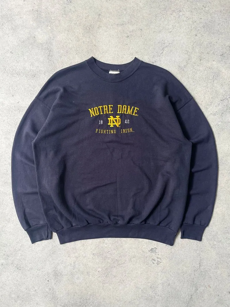 Notre dame sweatshirt by brian creek  photo 1