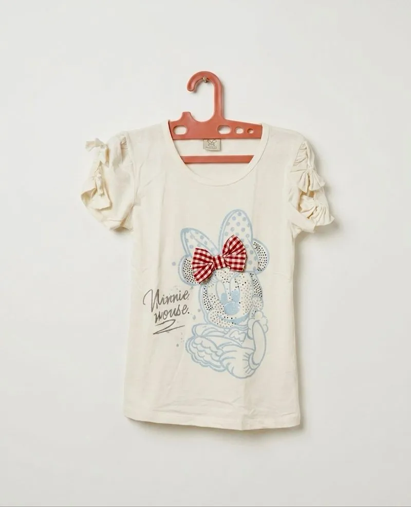 Kaos Casual Perempuan Preloved (TAKE ALL) photo 1