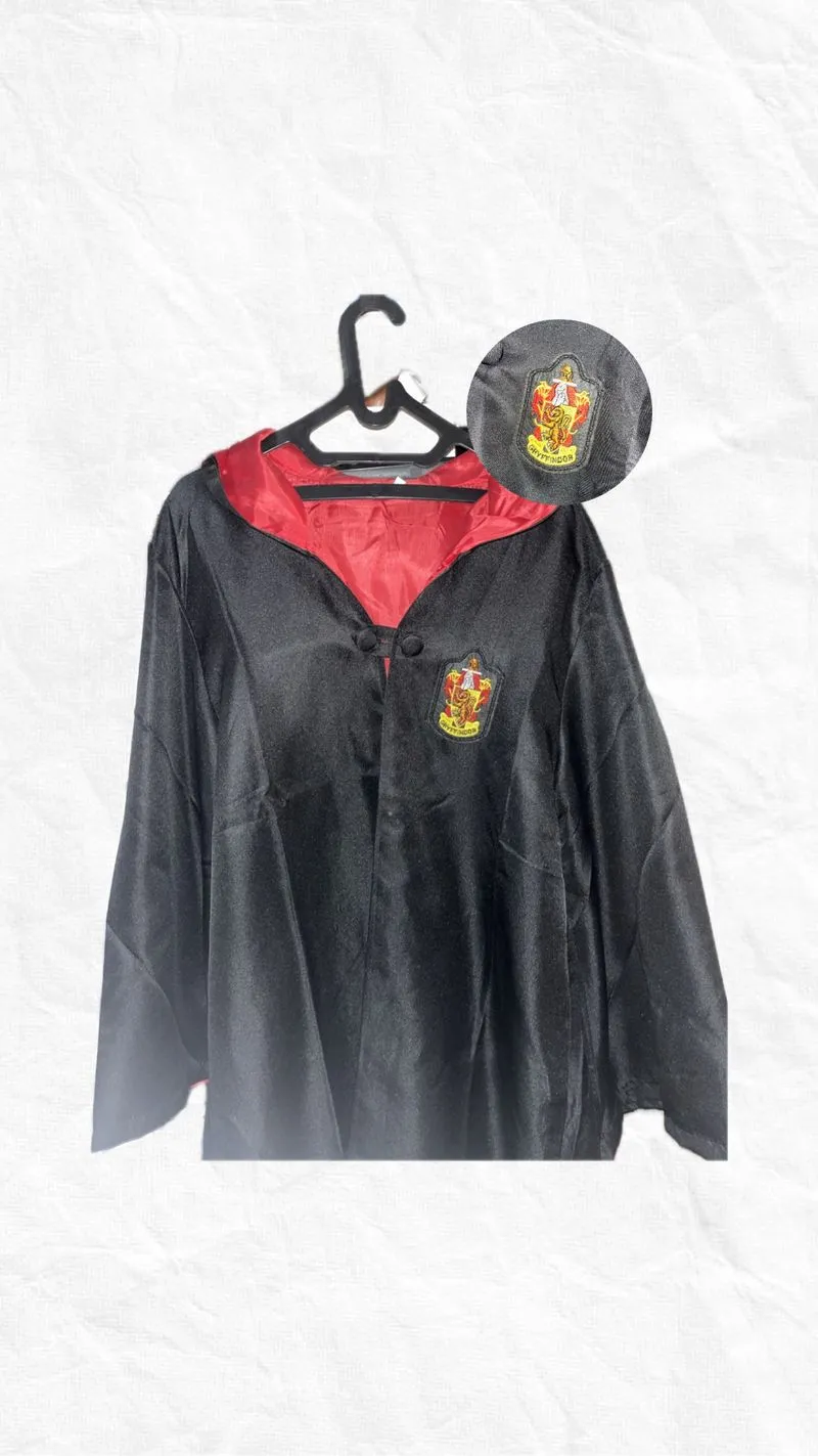 Jubah Harry Potter (Gryffindor)  photo 1