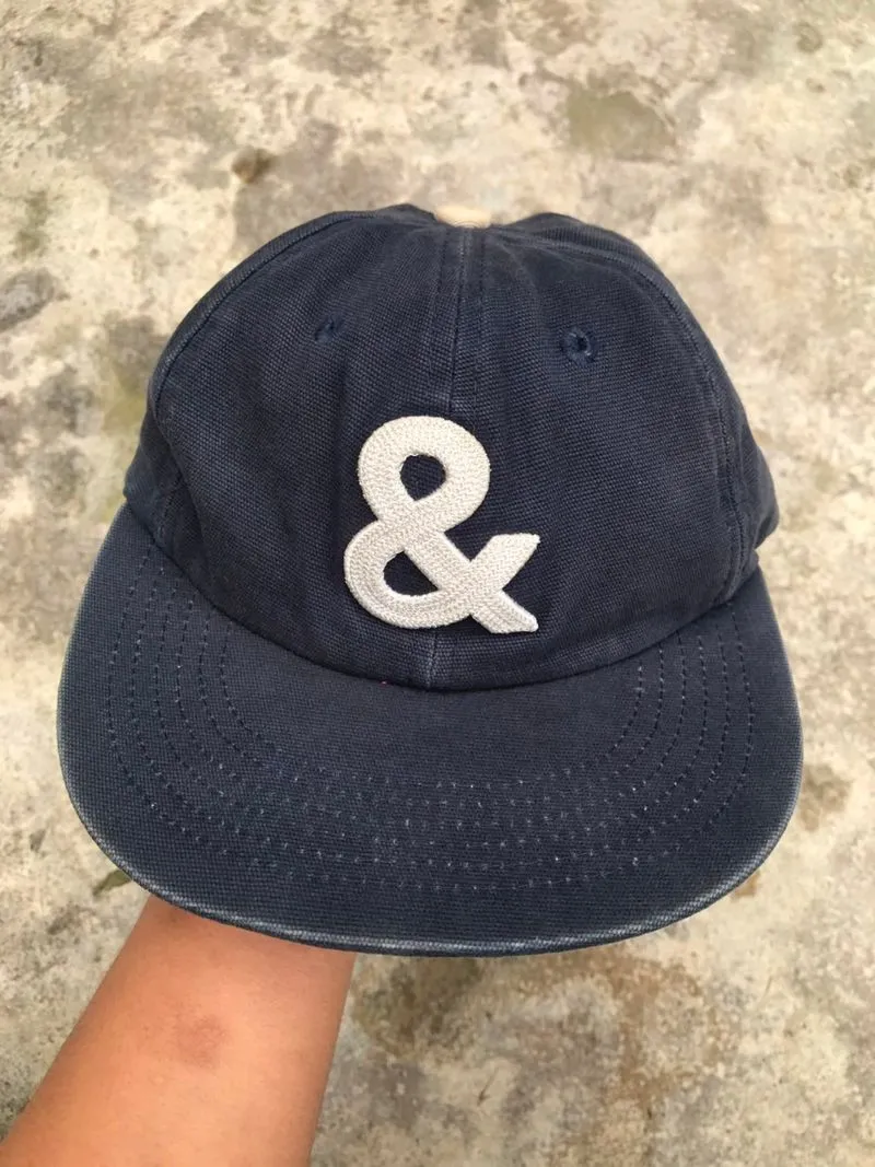 Snapback hedley&bennett baseball photo 1