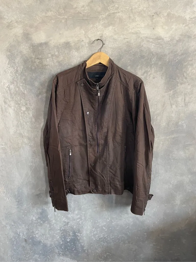 Y2k Grunge Emo Goth Vkei Napoleon Jacket Japan photo 1