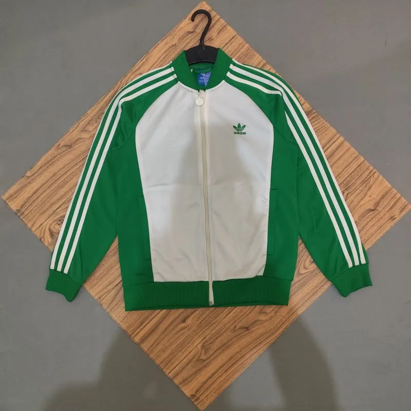 Tracktop jacket Adidas ss top plan anak photo 1