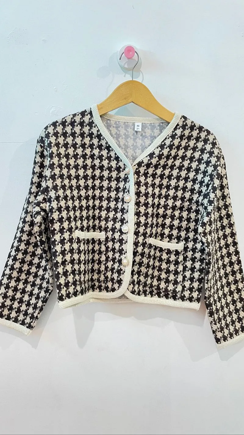Cardigan Korea photo 1
