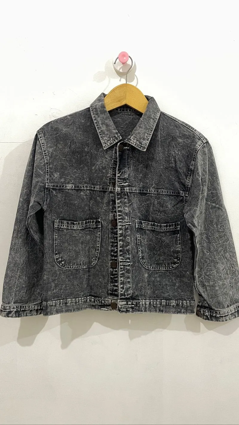 Jaket Jeans photo 1