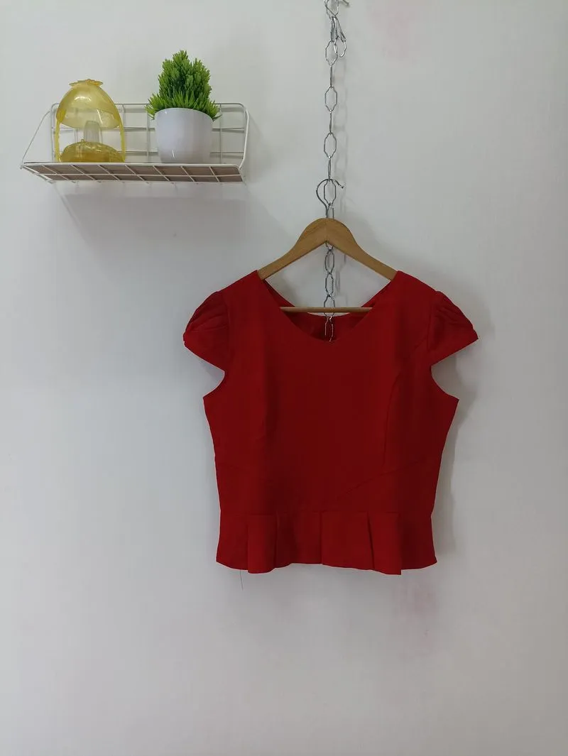 RED TOP KOREAN BRAND photo 1
