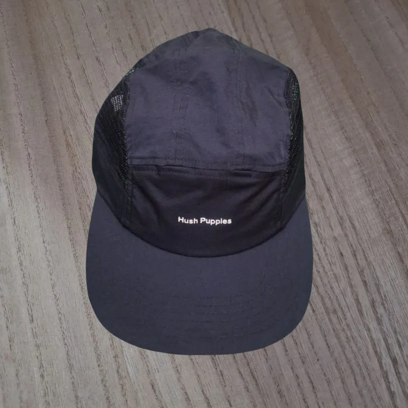 Topi Unisex Hush Puppies Chame Black photo 1
