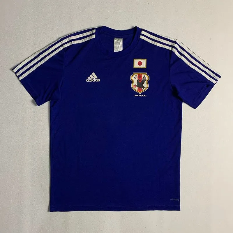 Japan 2013-2015 Home Jersey photo 1