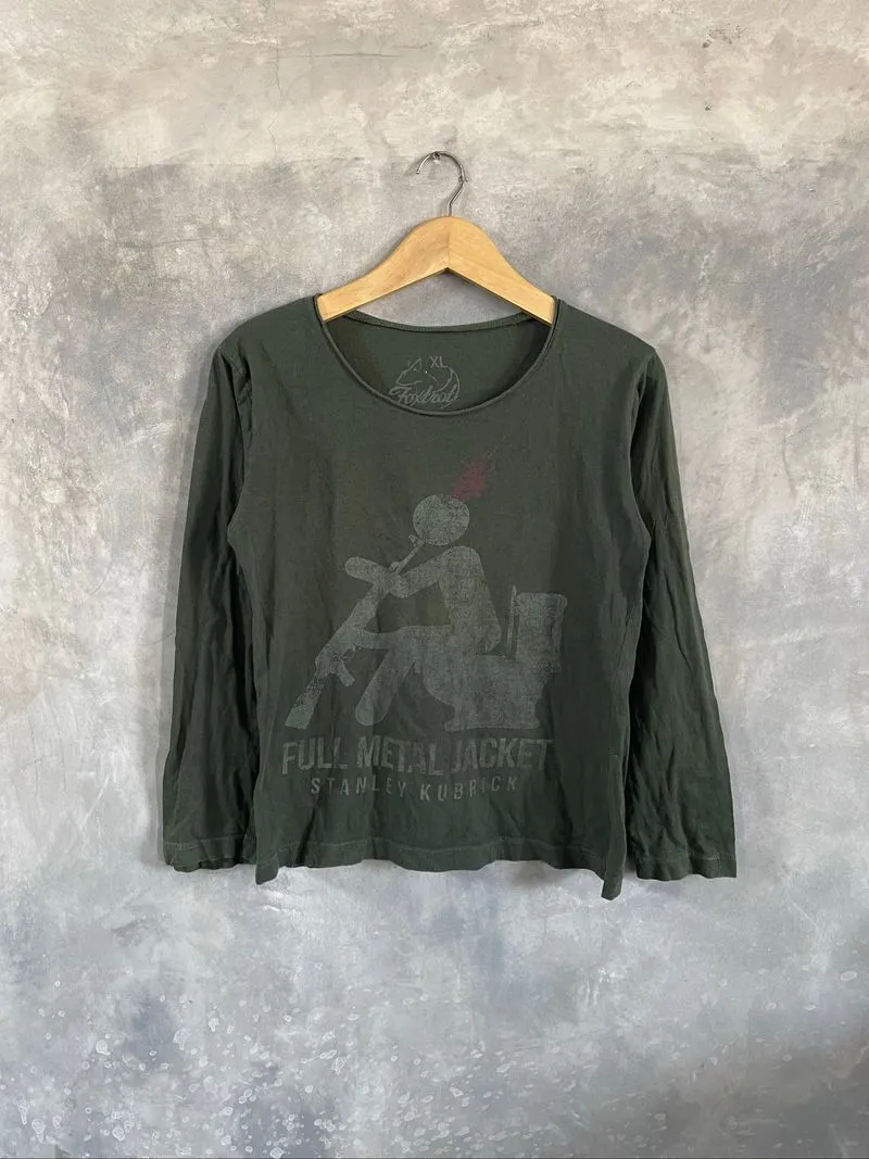Y2k Grunge Emo Goth Vkei Long Sleeve Full Metal Jacket photo 1