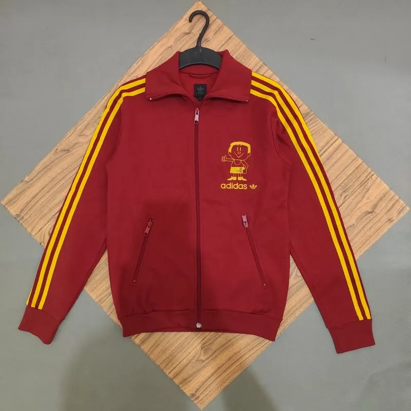 Tracktop jacket Adidas Trimm Dich photo 1