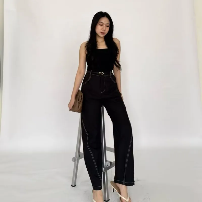 Lewis barrel pants photo 1