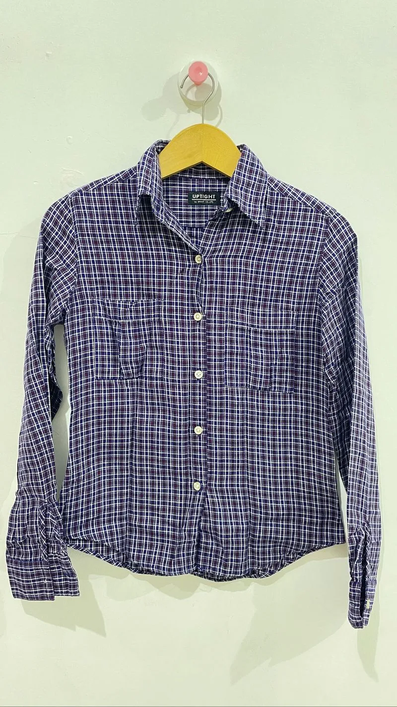 Kemeja Flanel  photo 1
