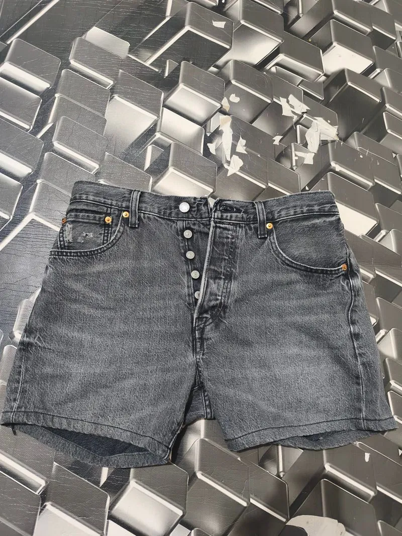 Levi's 501'93 Shorts Original photo 1