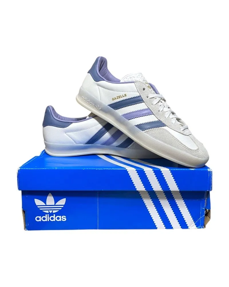 Adidas Originals Gazelle Indoor Prelov White photo 1