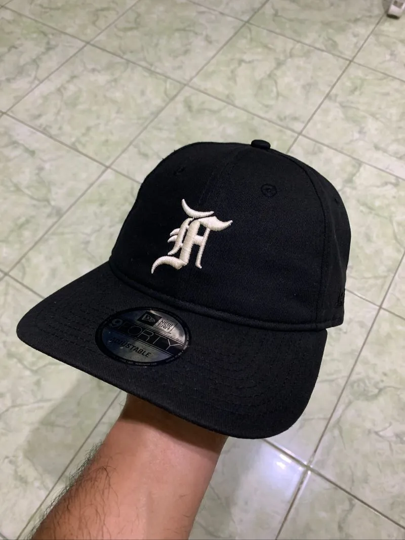 Fear Of God x New Era photo 1