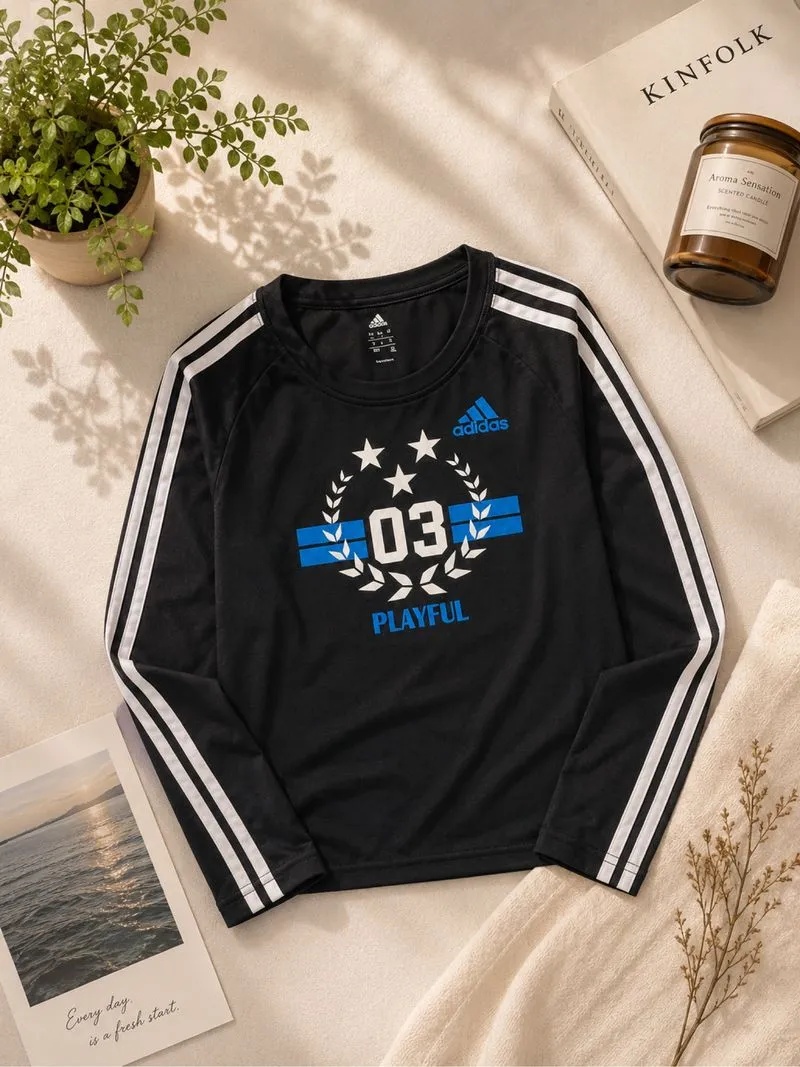 long sleeve adidas  photo 1