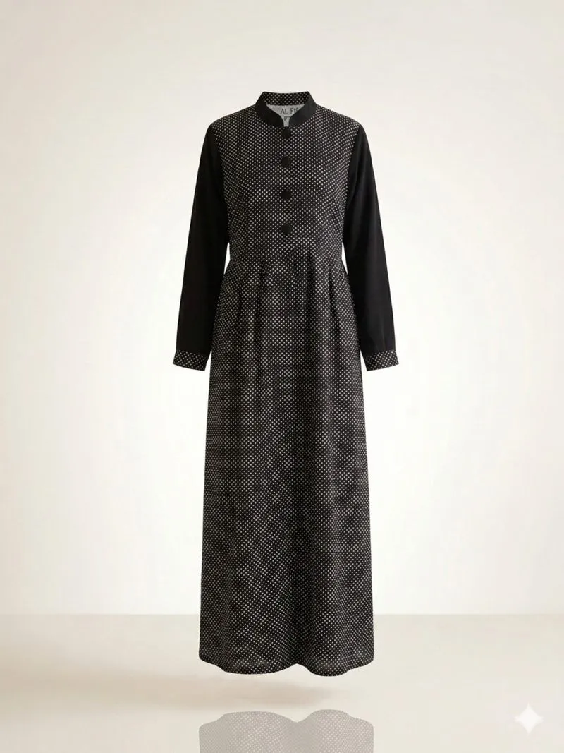 katun black dress photo 1
