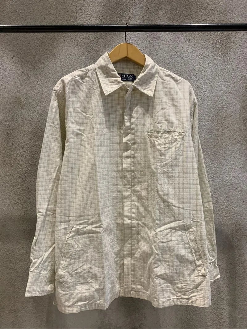 CHAPS by Ralph Lauren Plaid Jacket photo 1