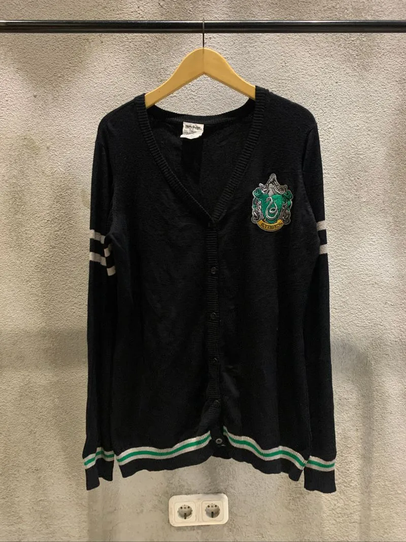 Harry Potter ‘Slytherin’ Cardigan photo 1
