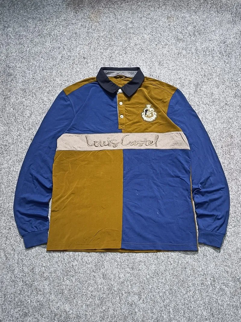 Louis Castel rugby shirt  photo 1
