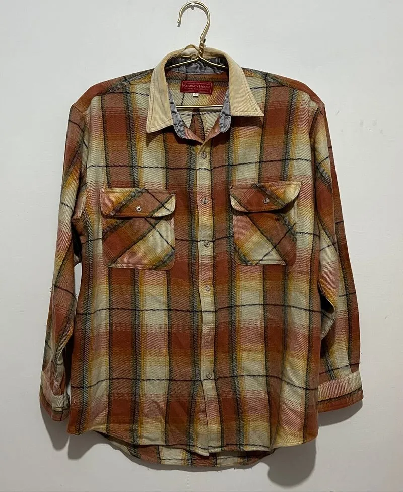 Kearney House Flannel shirt photo 1